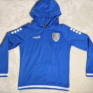 Capelli Sport Albion SC Portland Medium Hooded Training Performance Sweatshirt